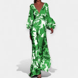 Vestido com Desenhos Leves