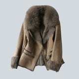 Maria - Casaco de Cordeiro