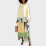 Kaftan com Design Linear