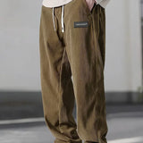 ComfortFit™ - Calças de Corduroy