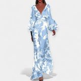 Vestido com Desenhos Leves