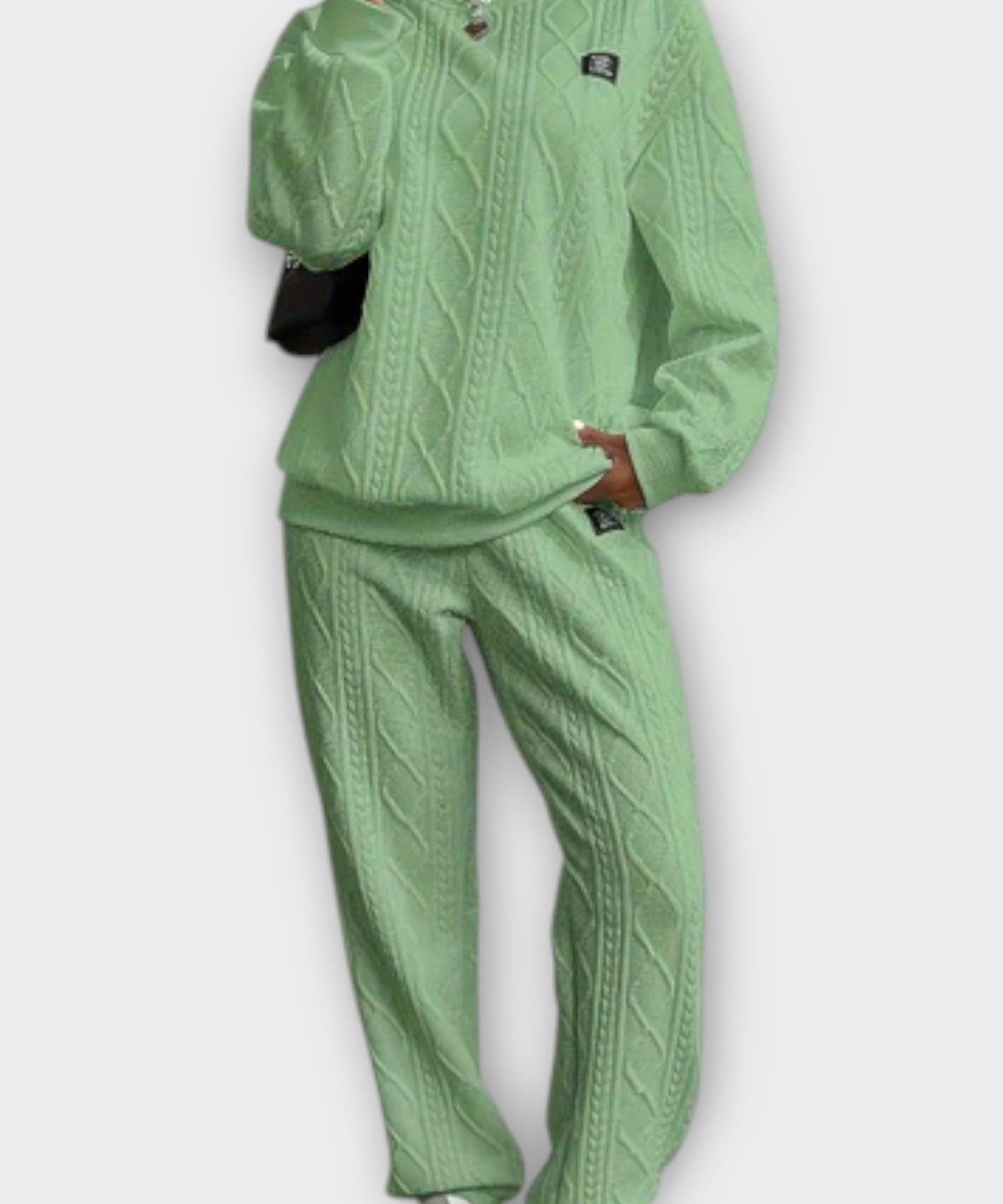 Saga | Conjunto de Manga Comprida