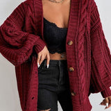 Saga | Cardigan Oversized