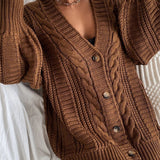 Saga | Cardigan Oversized