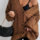 Saga | Cardigan Oversized