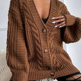 Saga | Cardigan Oversized