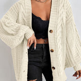 Saga | Cardigan Oversized