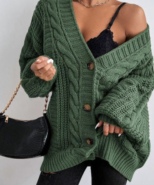 Saga | Cardigan Oversized