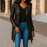 Sara | Casaco Elegante