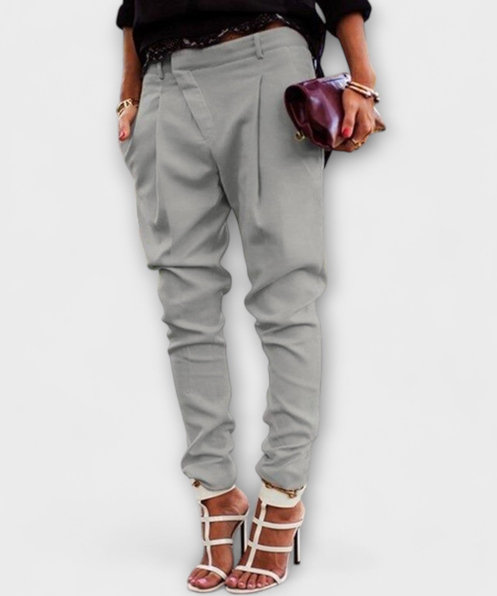 Sara | Calças Elegantes