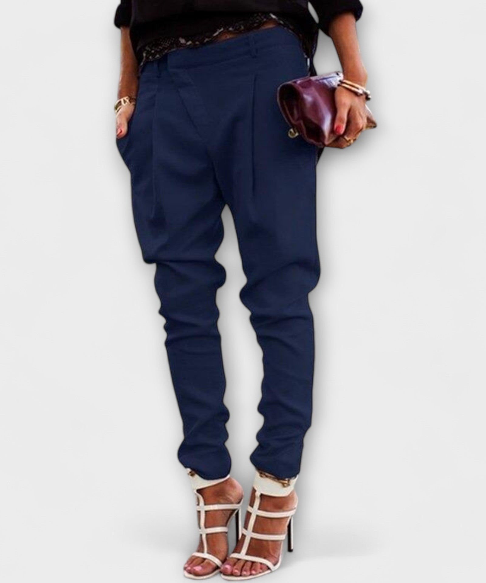 Sara | Calças Elegantes