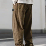 ComfortFit™ - Calças de Corduroy