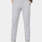 Sebastian™ | Calças Elásticas com Cintura