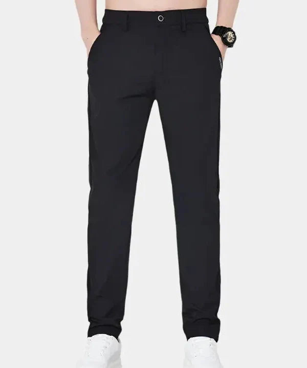 Sebastian™ | Calças Elásticas com Cintura