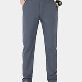 Sebastian™ | Calças Elásticas com Cintura