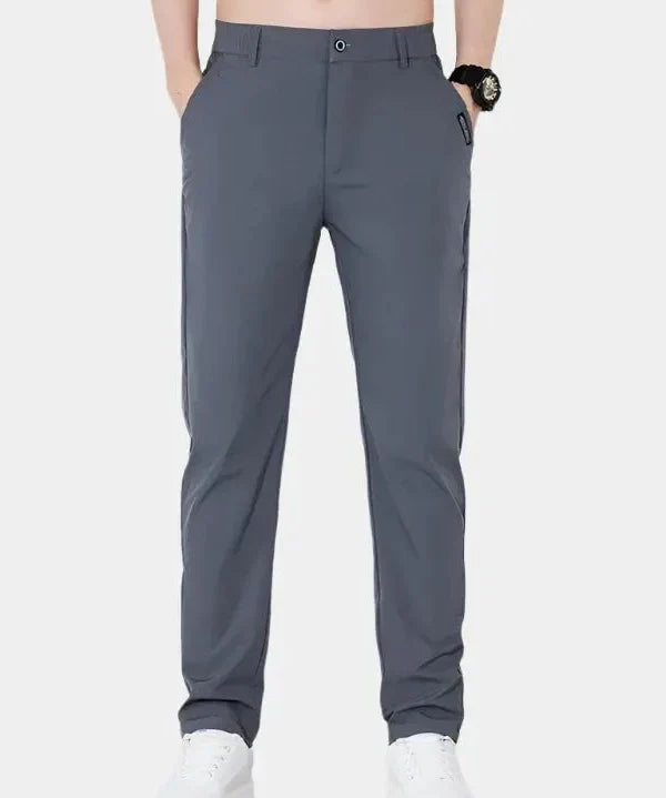 Sebastian™ | Calças Elásticas com Cintura