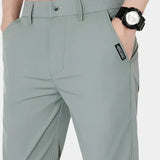 Sebastian™ | Calças Elásticas com Cintura