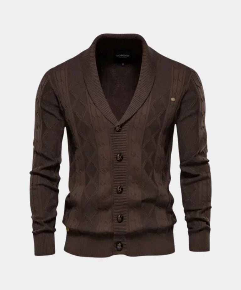 Sebastian™ | Pullover em Poliéster