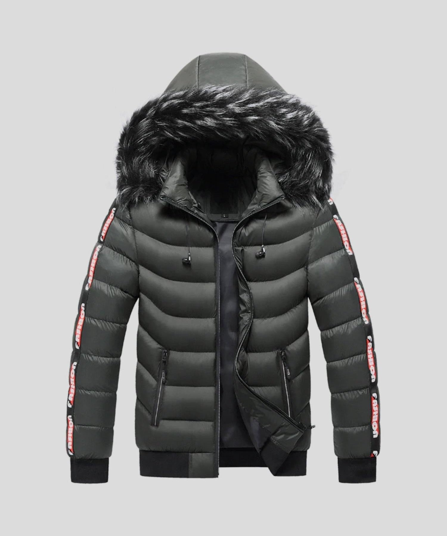 Sebastian™ | Casaco de duvet elegante