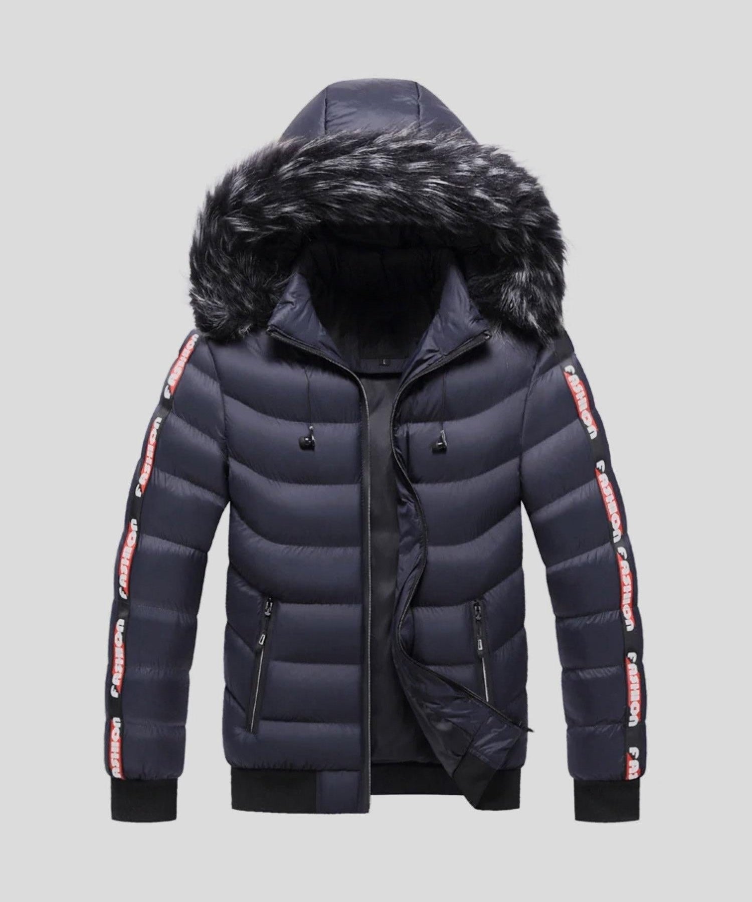 Sebastian™ | Casaco de duvet elegante