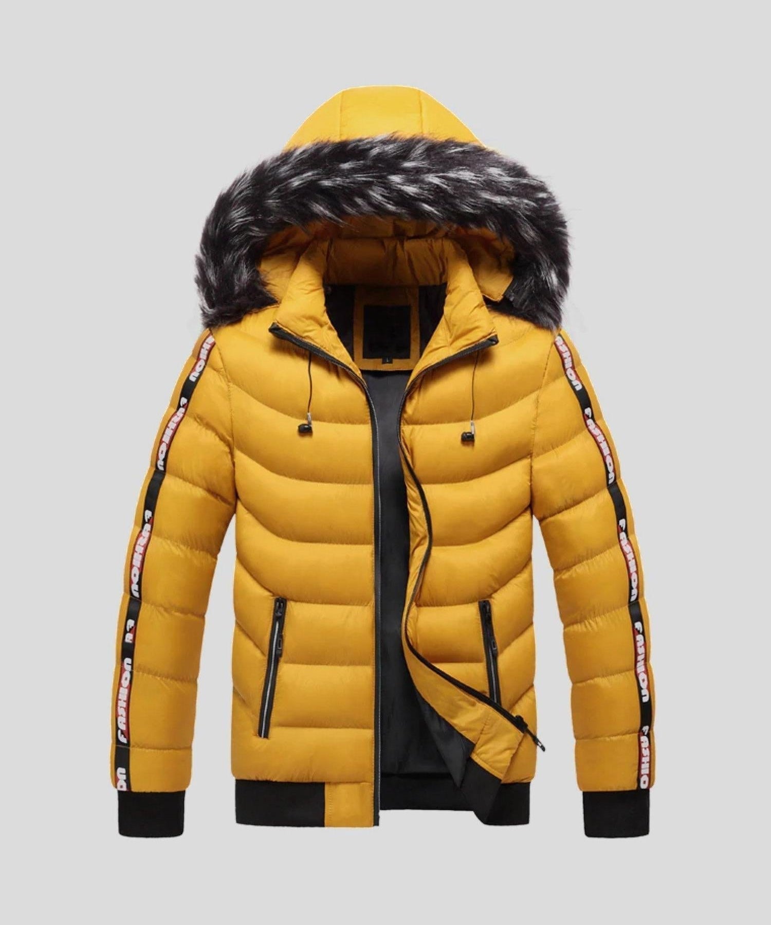 Sebastian™ | Casaco de duvet elegante