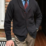 Sebastian™ | Cardigan Tricotado