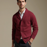 Sebastian™ | Cardigan Tricotado