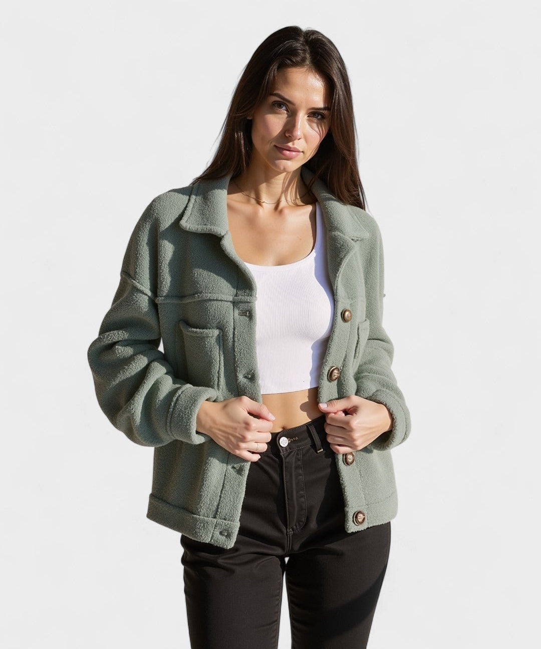 Selina | Fleecejacke