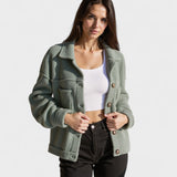 Selina | Fleecejacke