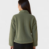 Selina | Fleecejacke