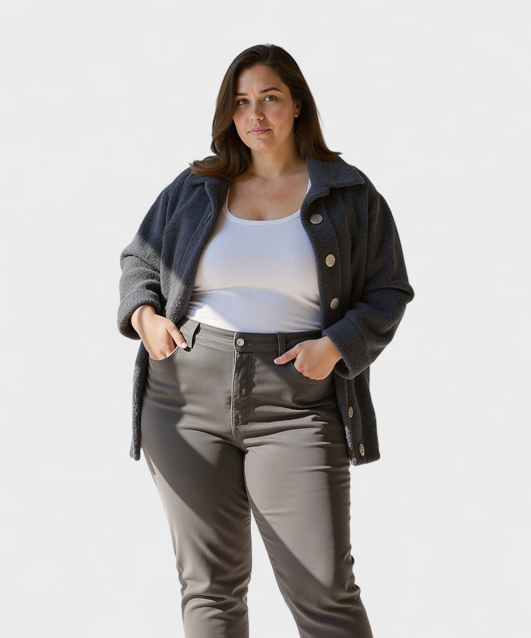 Selina | Fleecejacke