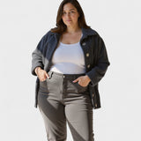 Selina | Fleecejacke