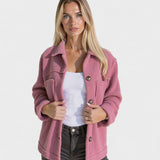 Selina | Fleecejacke