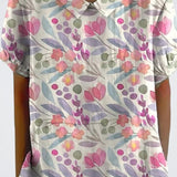 Selma | Blusa Florida