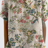 Selma | Blusa Florida