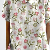 Selma | Blusa Florida