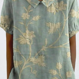 Selma | Blusa Florida