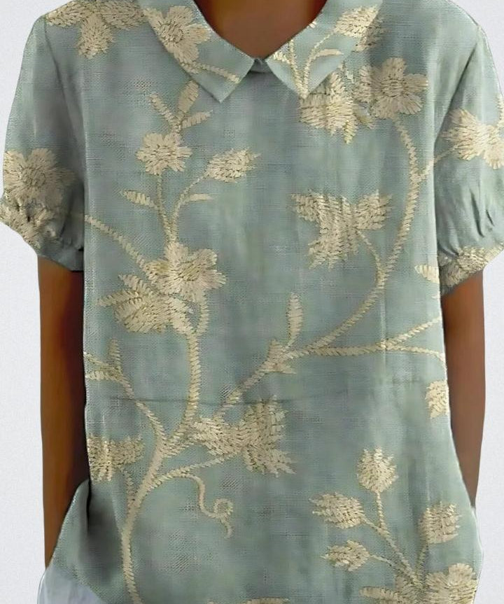 Selma | Blusa Florida