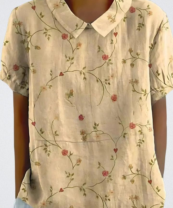 Selma | Blusa Florida