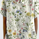 Selma | Blusa Florida