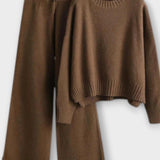 Selma | Conjunto de Manga Longa