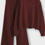 Selma | Conjunto de Manga Longa