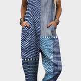 Sidsel | Macacão descontraído