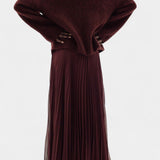 Sidsel | Conjunto de Manga Longa