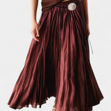 Sidsel | Conjunto de Manga Longa