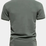 Sigurd™ | Pólo de Algodão de Qualidade