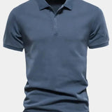 Sigurd™ | Pólo de Algodão de Qualidade