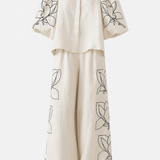 Silje | Conjunto de Blusa