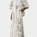 Silje | Conjunto de Blusa