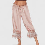 Silje | Calças de Patchwork